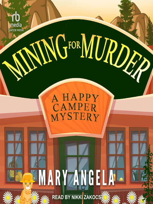 Title details for Mining for Murder by Mary Angela - Wait list